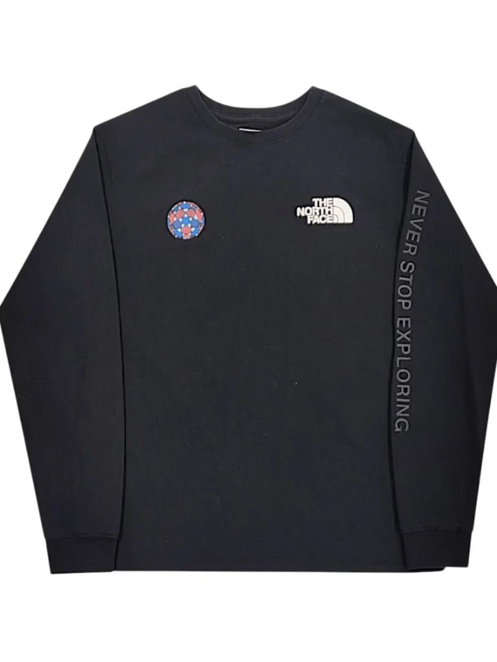 The North Face IC International Competition Rare Tee Large